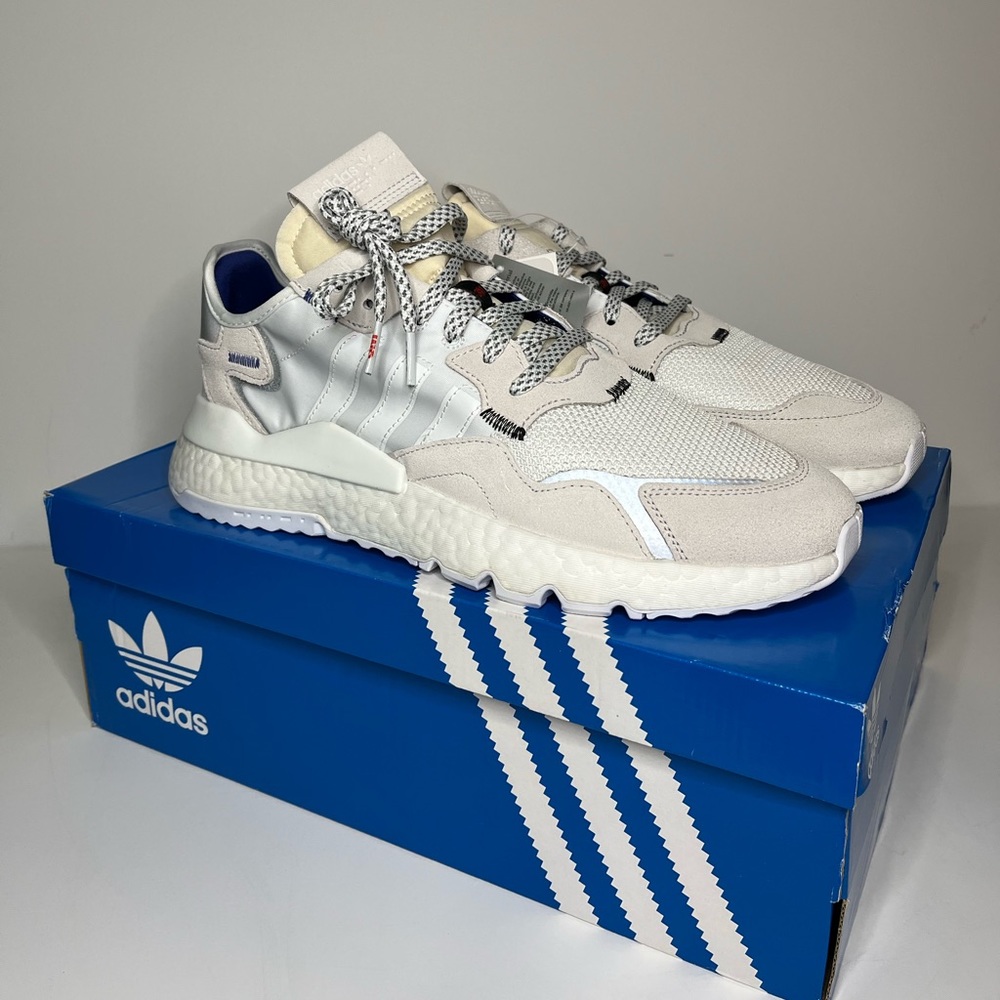 Adidas Nite Jogger Sneakers